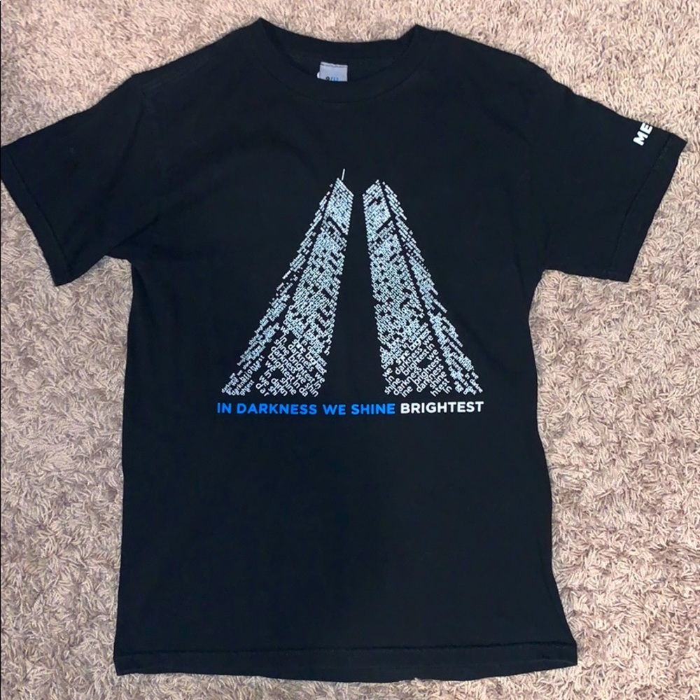 9/11 Memorial Towers Shirt